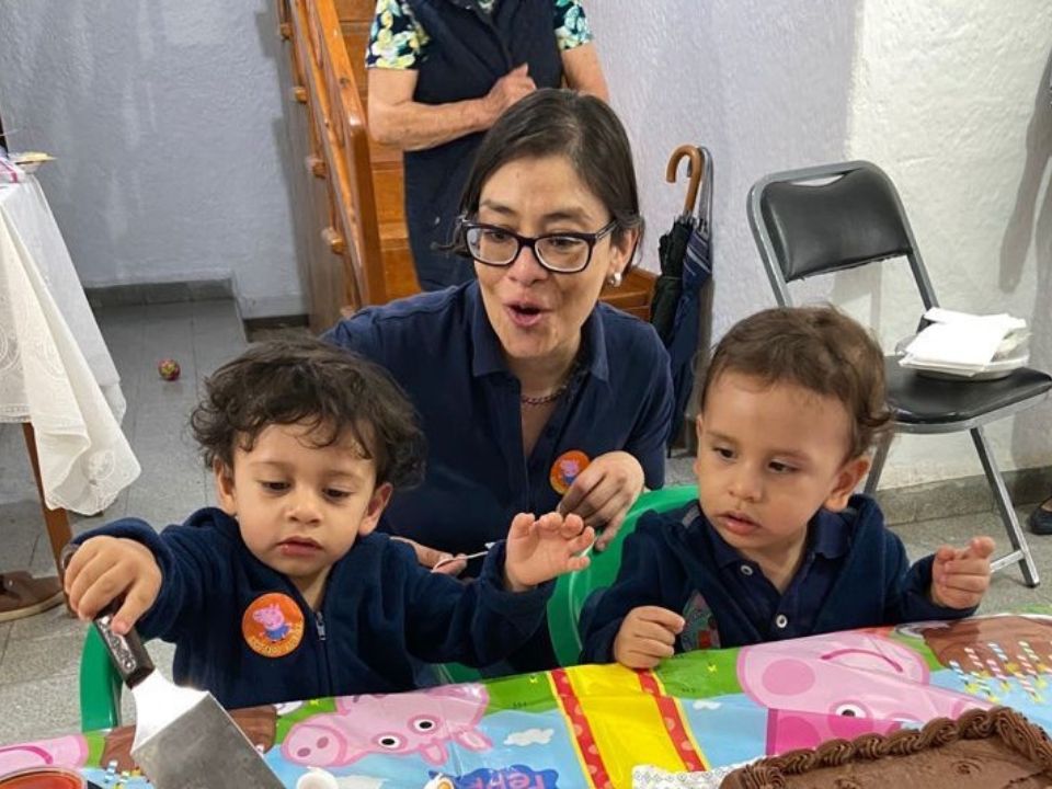 “Quise ser mamá soltera y lo logré a mis 43 años”