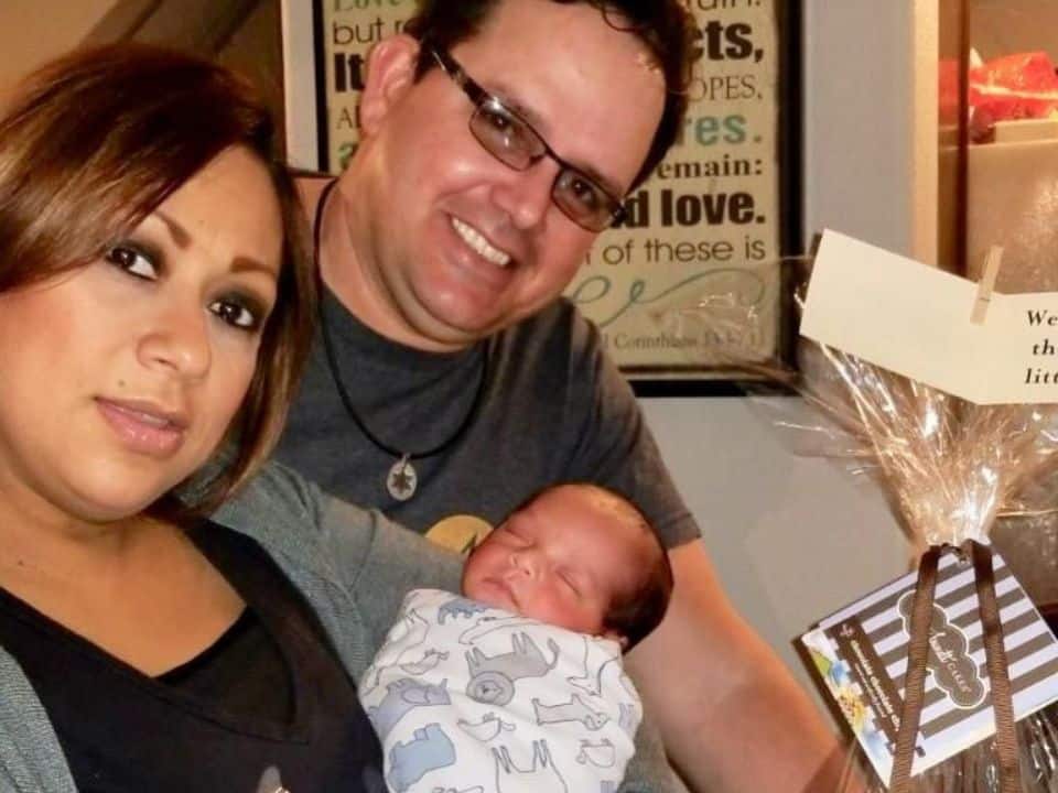 Getting pregnant at 40? “I was 44 and I thought that was impossible»