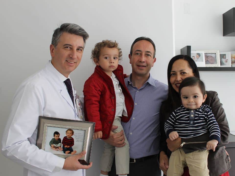 20 years changing the lives of aspiring parents