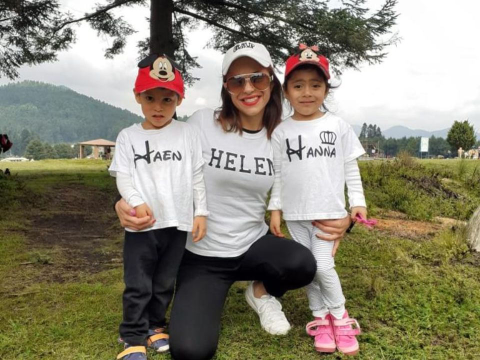 Helen’s story: A fight against endometriosis and finding hope