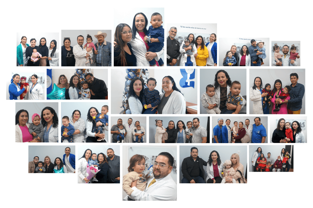 Un Encuentro Lleno de Amor: Mamás y Bebés Ingenes se Reúnen en Tijuana