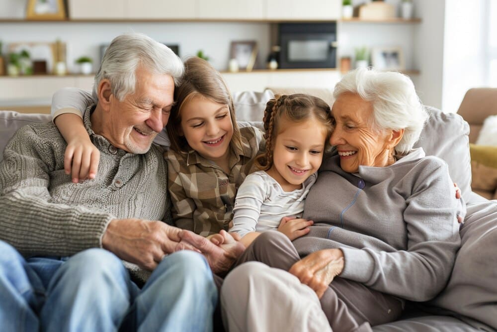 Grandparents’ Day: The Love You Once Received… and Now Dream of Seeing Bloom