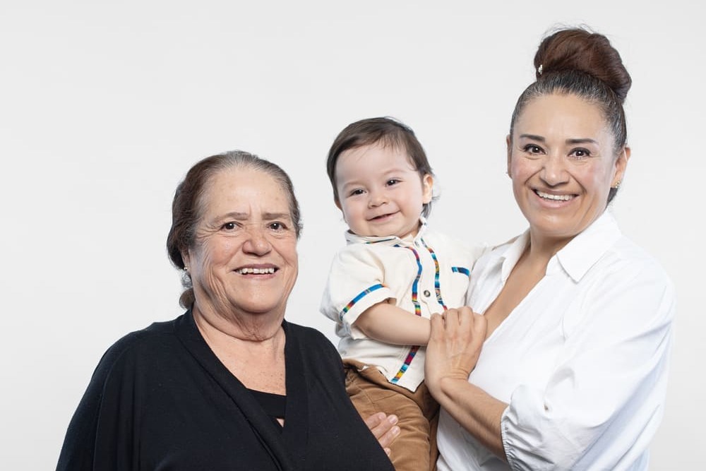 I Never Lost Faith: After Years of Trying, I’m Finally Mom to Kiran Alessandro