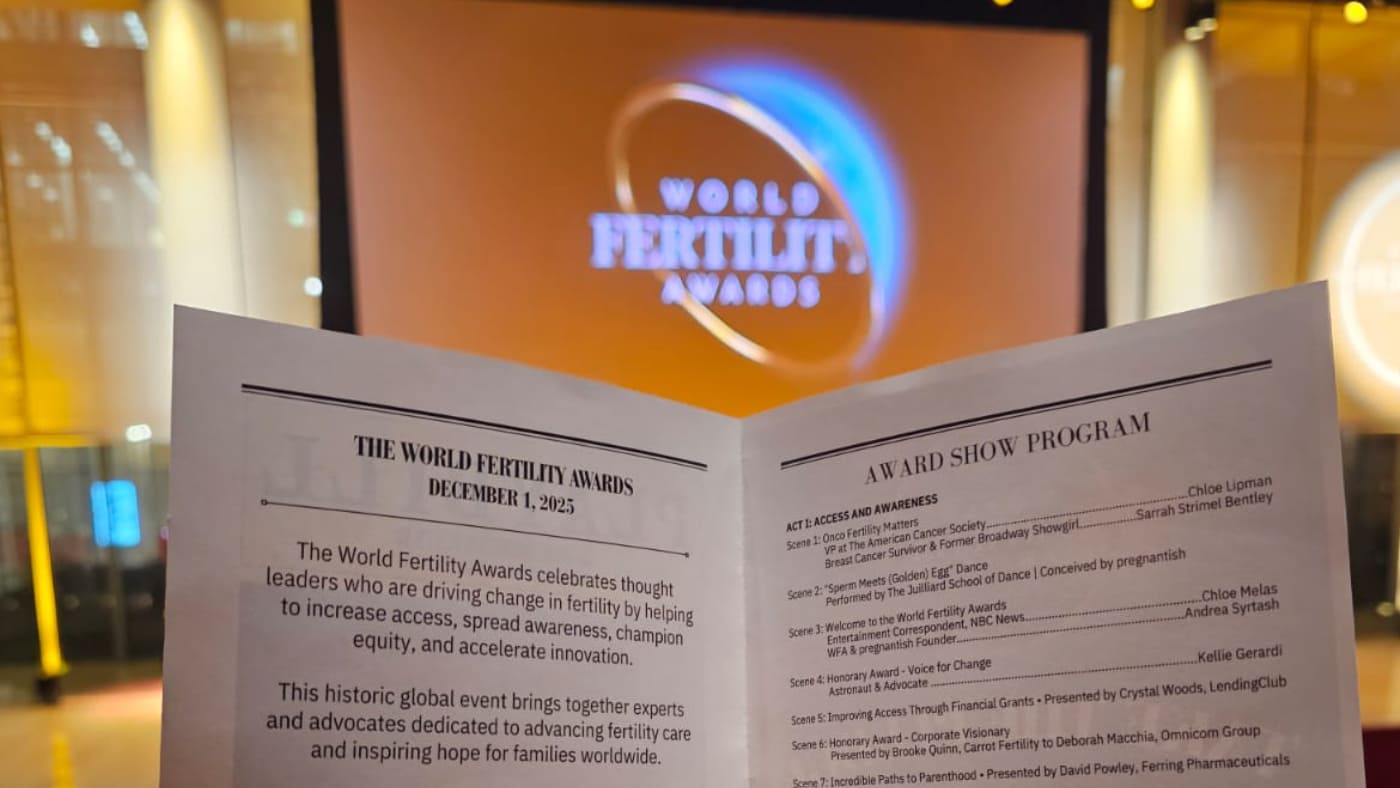 Ingenes and the World Fertility Awards: A Global Commitment to Assisted Reproduction