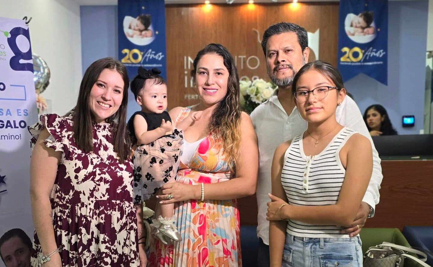 Jazmín and Carlos: the love that waited for Camila