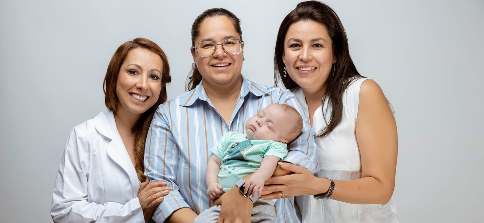 A Story Built on Love and Intention: Susana and Ericka’s Journey to Baby Erick