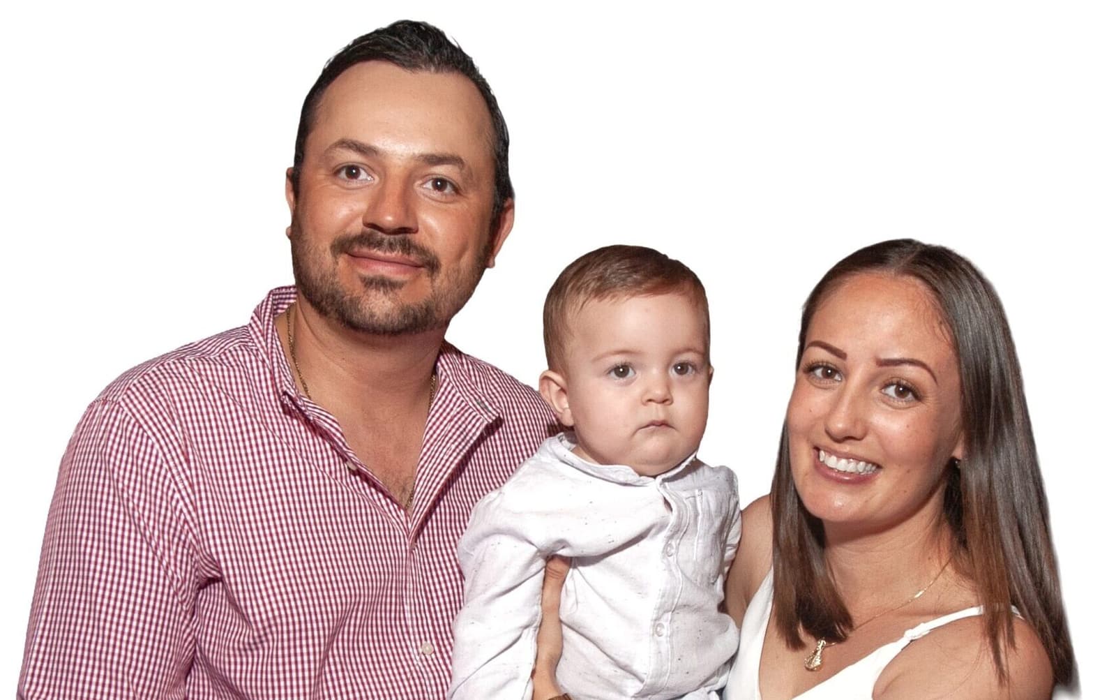 From Loss to Hope: How Máximo Brought Light Back to Brenda and Mario After the Storm
