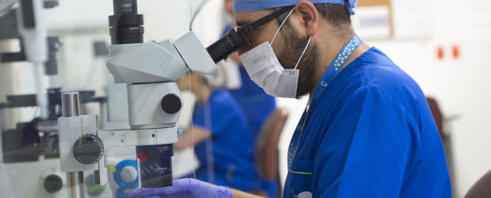 Biologist Day: The Science That Makes the Dream of Having a Baby Possible
