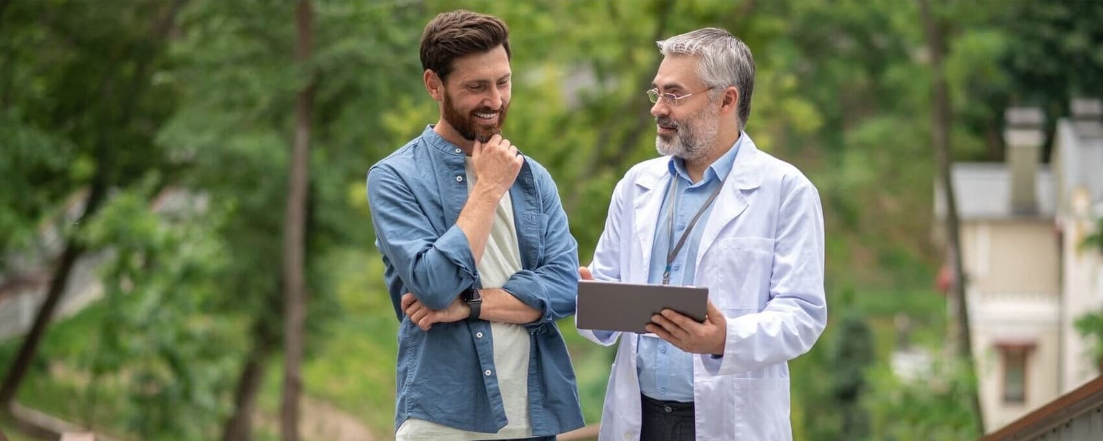 Men’s Health Month: taking care of your health today also means taking care of your fertility