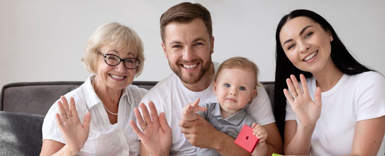 Día de la Familia: Cuando el Deseo de Tener un Bebé Encuentra un Camino
