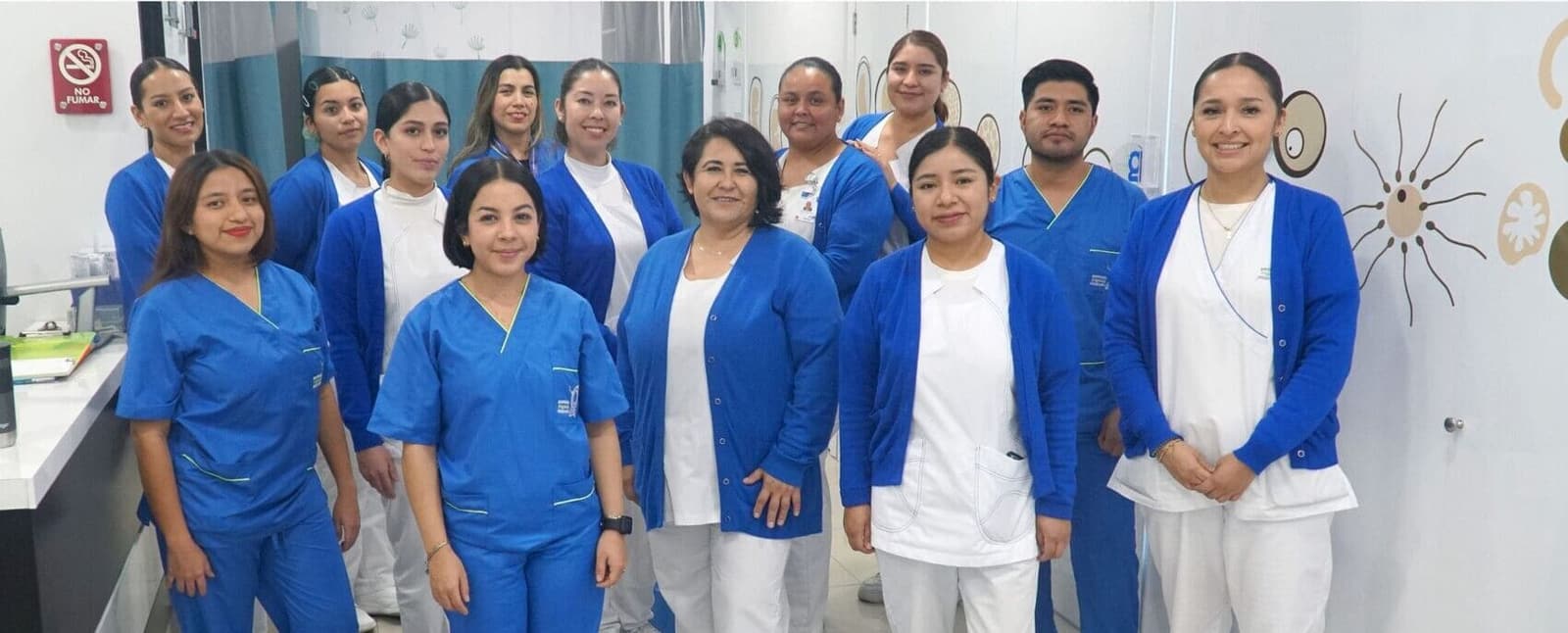 El rol de la enfermería: por qué es vital durante la búsqueda de un bebé