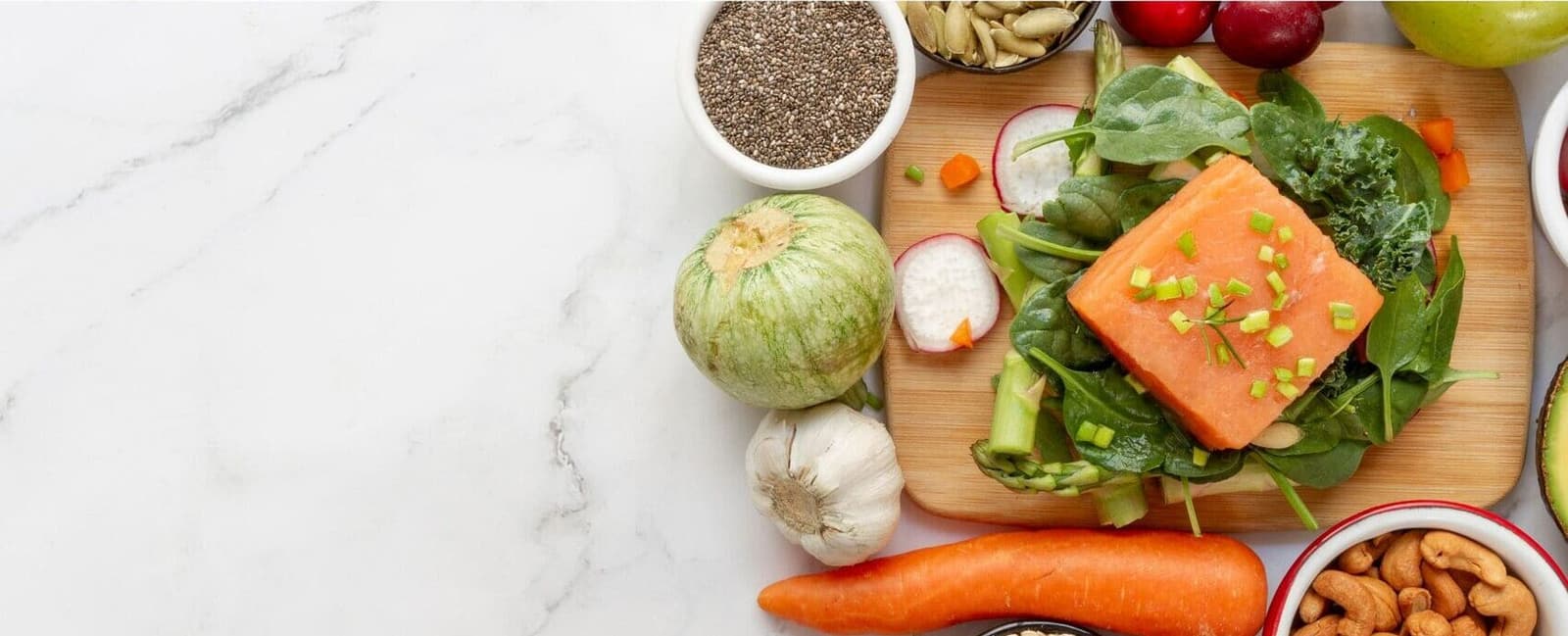 Nutrition and fertility: the real impact of your diet when trying to have a baby