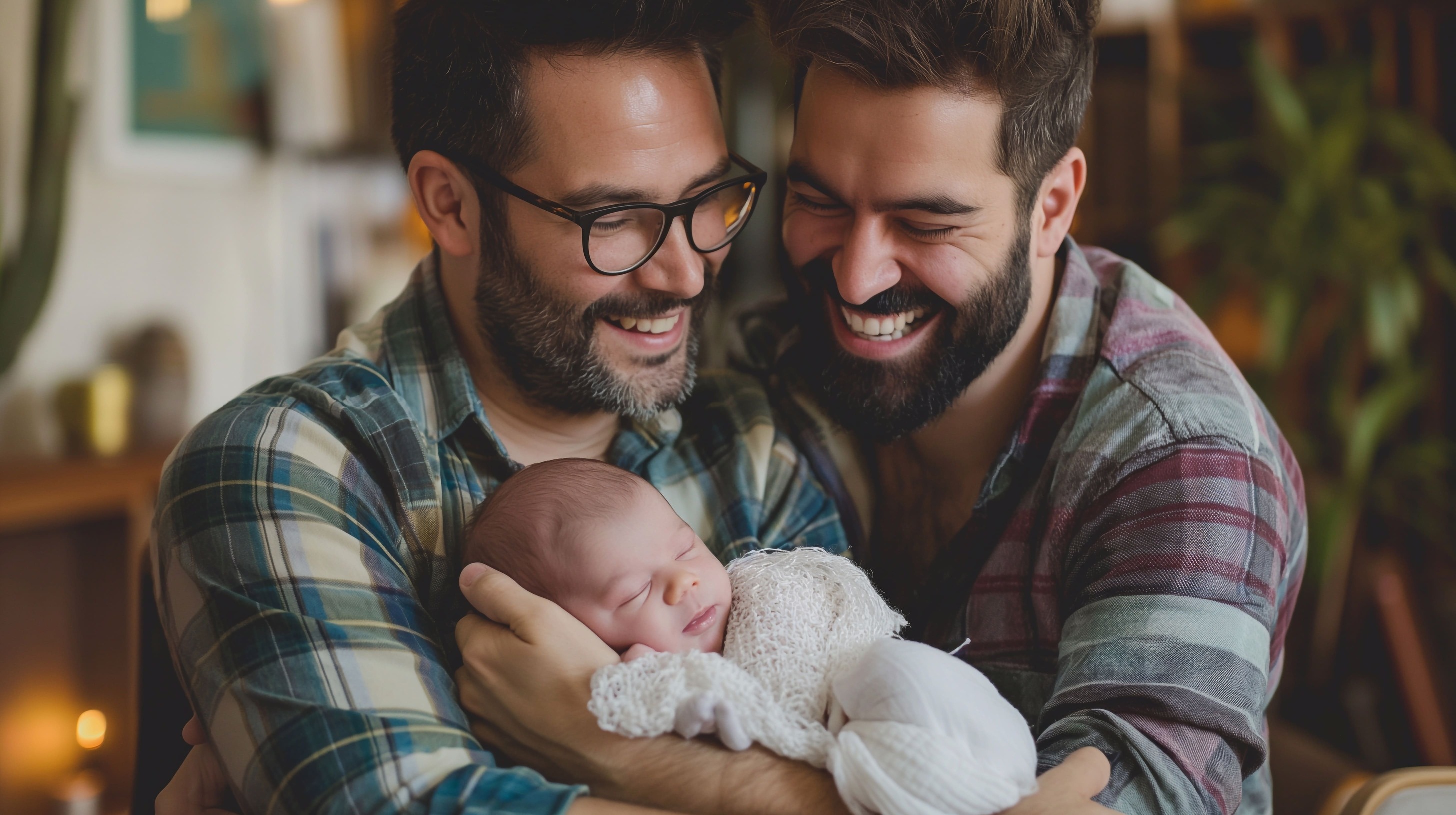 Día Internacional del Orgullo LGBTQ+: diversidad, amor y reproducción asistida