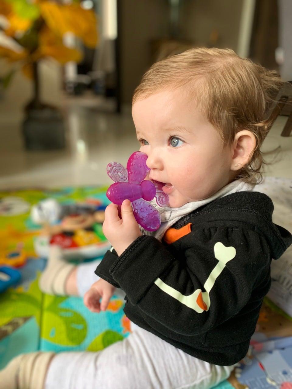 Luz during fertility treatment